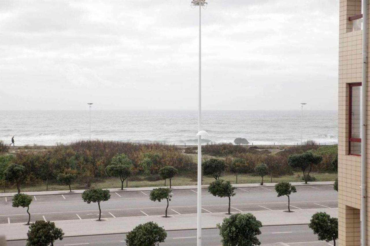 Apartamento Edumar Lägenhet Vila do Conde Exteriör bild