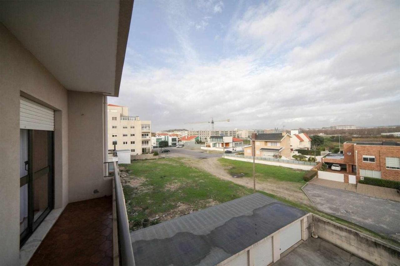 Apartamento Edumar Lägenhet Vila do Conde Exteriör bild