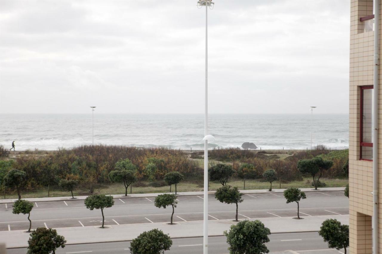 Apartamento Edumar Lägenhet Vila do Conde Exteriör bild